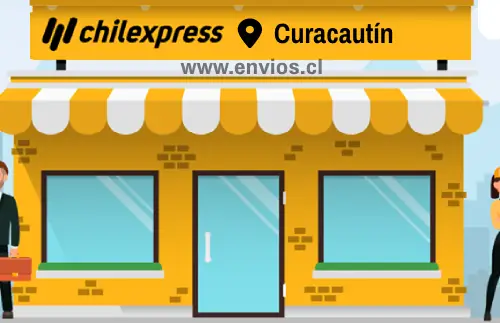 chilexpress Curacautín