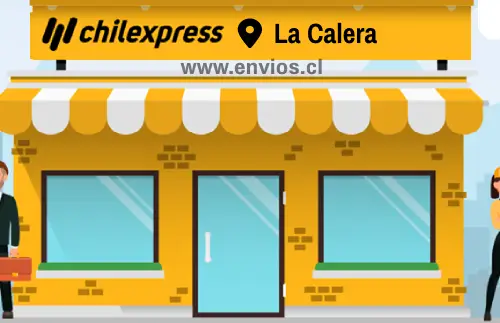 chilexpress La Calera
