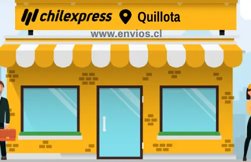 chilexpress Quillota