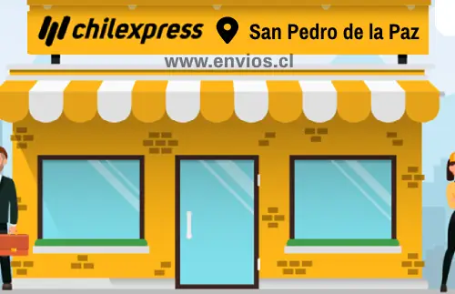 chilexpress San Pedro de la Paz