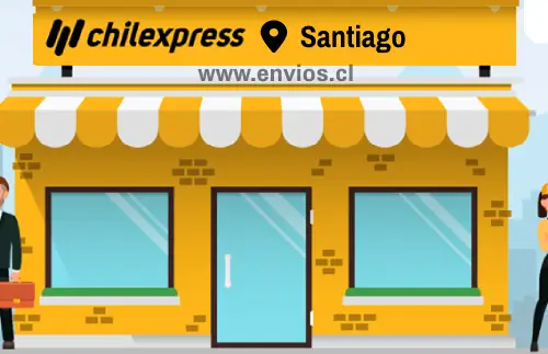 chilexpress Santiago