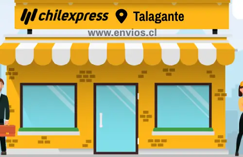 chilexpress Talagante