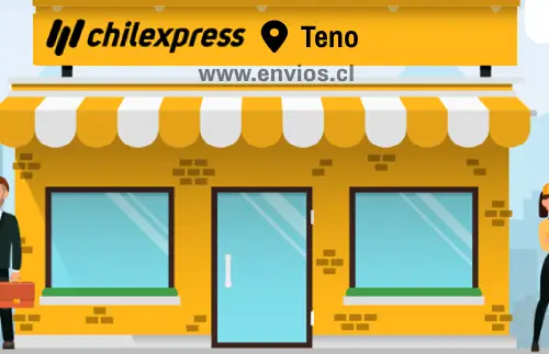 chilexpress Teno