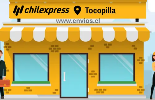 chilexpress Tocopilla