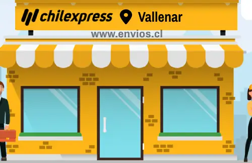 chilexpress Vallenar