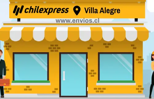 chilexpress Villa_Alegre