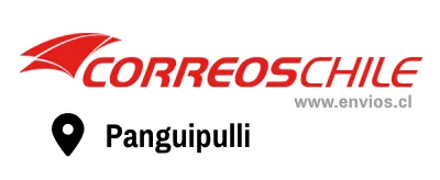 correos Panguipulli