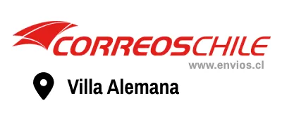 correos Villa Alemana