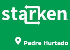Starken Padre Hurtado