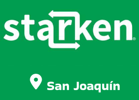 Starken San Joaquin