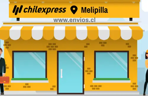 Chilexpress Melipilla
