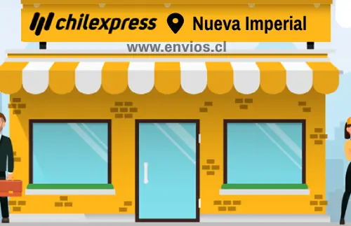 Chilexpress Nueva Imperial