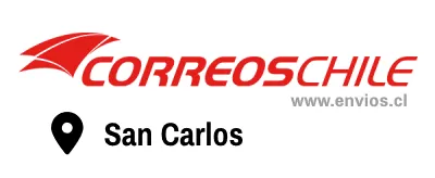 Correos de Chile San Carlos