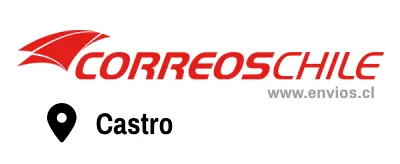 Correos de Chile Castro