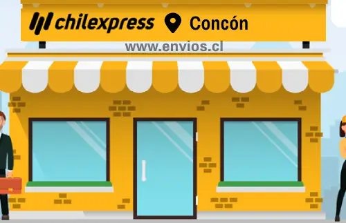 Chilexpress Concón