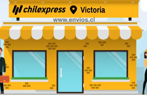 Chilexpress Victoria