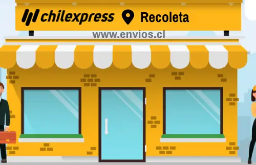 Chilexpress Recoleta
