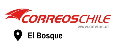 Correos de Chile El Bosque